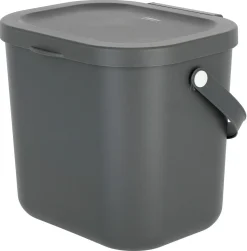 Källsorteringskärl Tidy, 6 liter