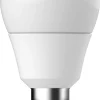 Klotlampa LED E14 2,2 W, varmvit