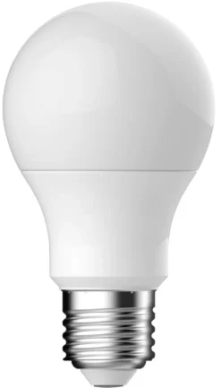 Klotlampa LED E27 neutralvit Clas Ohlson