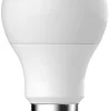 Klotlampa LED E27 4,2 W, neutralvit