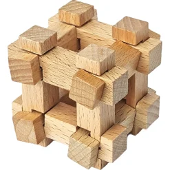 Kluriga hjärnpussel, hjärngympa, 6-pack