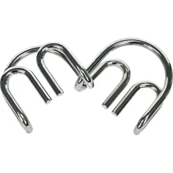 Kluriga hjärnpussel, hjärngympa, 6-pack