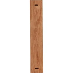 Knivlist trä, magnetisk knivhållare för vägg, 40 cm