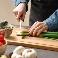 Knivset med kockkniv och skalkniv, tyskt stål, 2-pack.