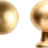 Knopp guld, 2-pack
