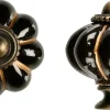 Knopp lantlig, 2-pack