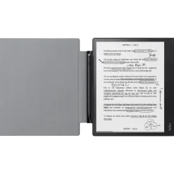 Kobo Elipsa 2E SleepCover fodral, svart