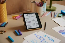 Kobo Libra Colour läsplatta, 7 tums färgskärm