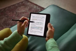 Kobo Libra Colour läsplatta, 7 tums färgskärm