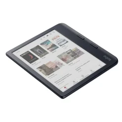 Kobo Libra Colour läsplatta, 7 tums färgskärm