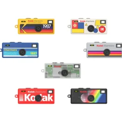 Kodak Charmera minikamera, nyckelringskamera