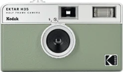 Kodak Ektar H35 analog kamera, vidvinkel