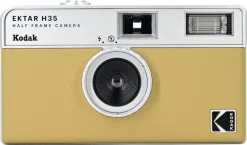 Kodak Ektar H35 analog kamera, vidvinkel