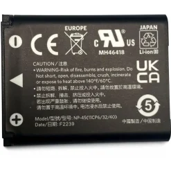 Kodak LB-012 batteri för kamera Pixpro FZ53 / Pixpro FZ55