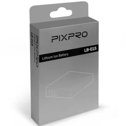 Kodak LB-015 batteri för Pixpro WPZ2 digitalkamera
