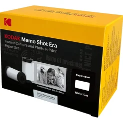 Kodak Memo Shot Era etiketter självhäftande 9-pack