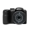Kodak Pixpro AZ255 digitalkamera 25x zoom, svart