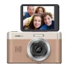 Kodak Pixpro C1 digitalkamera med retrodesign