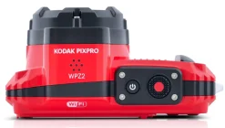 Kodak Pixpro WPZ2 vattentät digitalkamera, 1080p