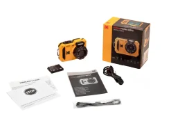 Kodak Pixpro WPZ2 vattentät digitalkamera, 1080p