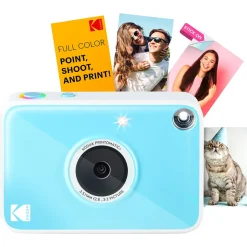 Kodak Printomatic+ direktbildskamera