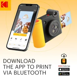 Kodak Smile+ direktbildskamera med Bluetooth