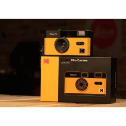Kodak Ultra F9 analog kamera, 35 mm, vidvinkel