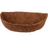 Kokosmatta till blomlåda balkong 31-6432, 1-pack