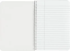 Kollegieblock A5, 2-pack