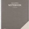 Kollegieblock A4, 2-pack