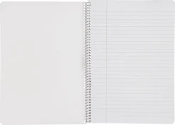 Kollegieblock A4, 2-pack