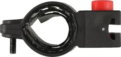 Kombinationslås med vajer för cykel, 8 mm 1 m