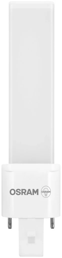 Kompaktlysrör LED G23 3,5 W S7 Osram Dulux