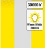 Kompaktlysrör LED G23 4 W S9 Osram Dulux