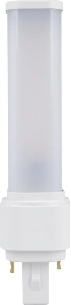 Kompaktlysrör LED G24D-1 5 W D10 Osram Dulux