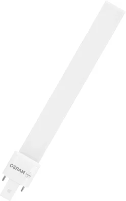 Kompaktlysrör LED S11 G23 6 W Osram Dulux