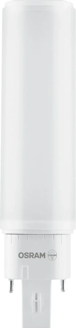 Kompaktlysrör LED G24D-2 7 W D18 Osram Dulux