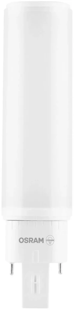 Kompaktlysrör LED G24Q-1 6 W D/E13 Osram Dulux