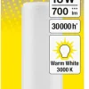 Kompaktlysrör LED G24q-2 7 W D18 Osram Dulux