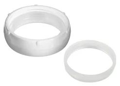 Kona och mutter 40 mm för vattenlås