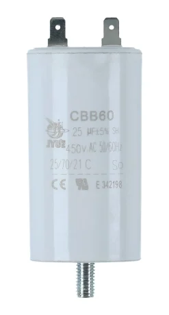 Kondensator 25 µF CBB60
