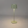 Konstsmide Capri bordslampa USB dimbar utomhus