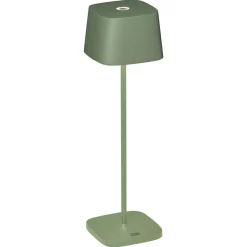 Konstsmide Capri bordslampa USB dimbar utomhus
