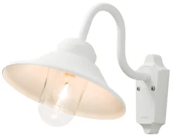 Konstsmide Vega stallykta, vägglampa utomhus