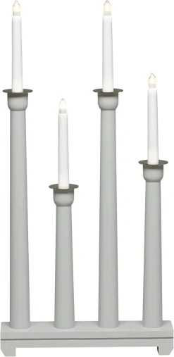 Konstsmide adventsljusstake 4 ljus