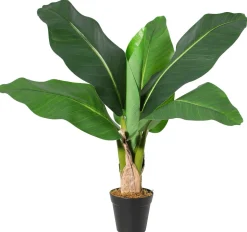 Konstväxt bananplanta, 60 cm