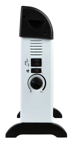 Konvektorelement med fläkt, 2000 W