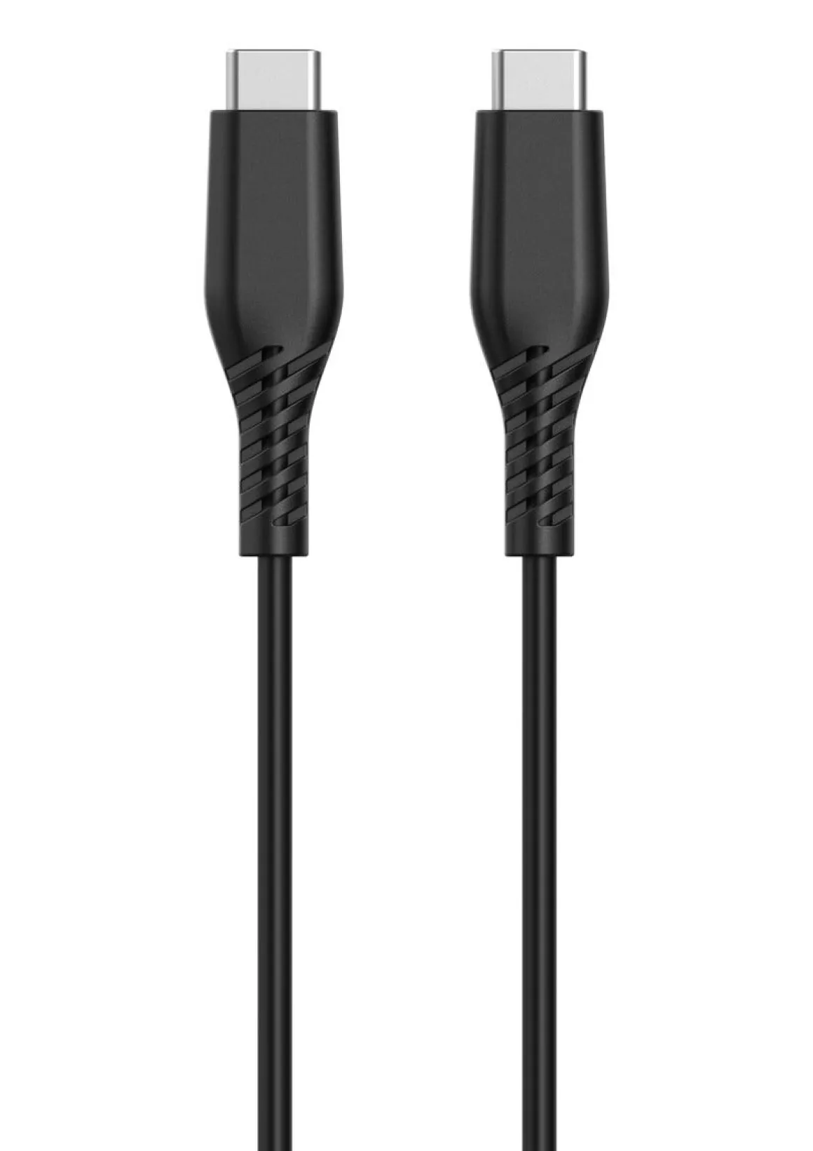 Kort USB kabel 0,3m USB C till USB C Clas Ohlson