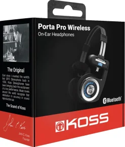 Koss Porta Pro 2.0 Wireless, trådlösa hörlurar