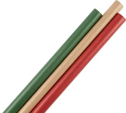 Kraftpapper jul 6 m x 70 cm, 3-pack
